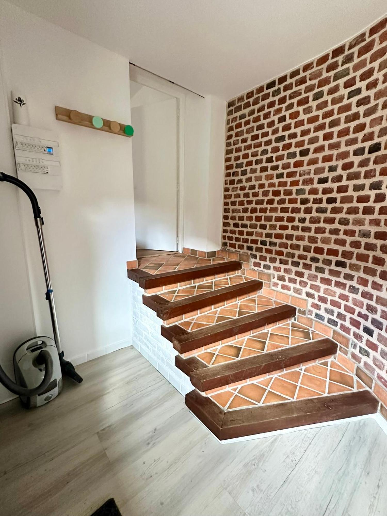 Gite A La Ferme, T2 Weppes Perenchies Экстерьер фото